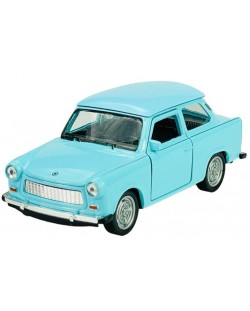 Metalni autić Welly - Trabant 601, 1:34